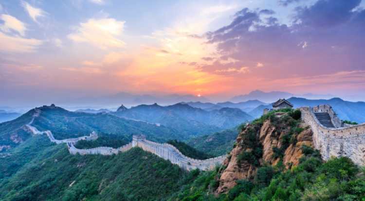 Tour Trung Quốc 5N5Đ: Tử Cấm Thành - Thiên An Môn - Vạn Lý Trường Thành khởi hành TP.HCM